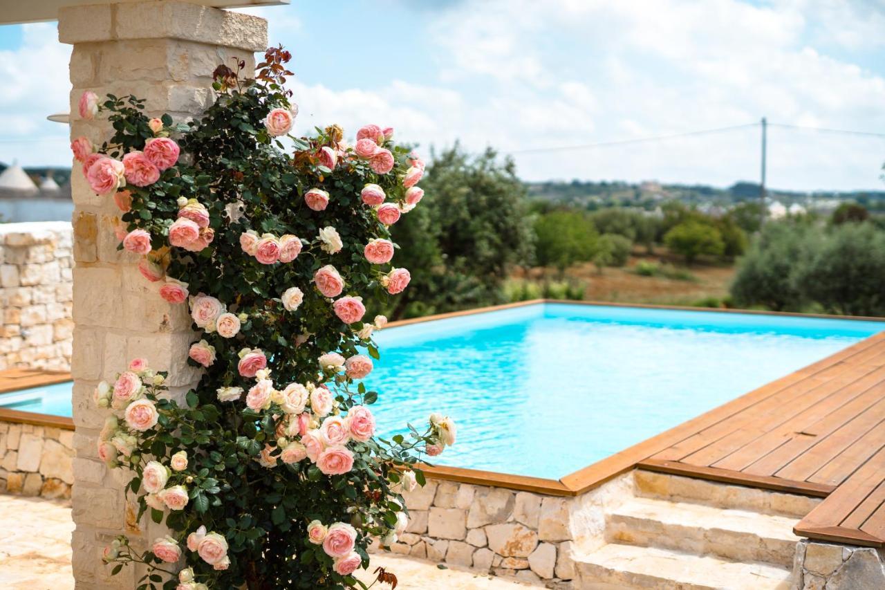 Вилла Trulli Audendum Мартина-Франка Экстерьер фото