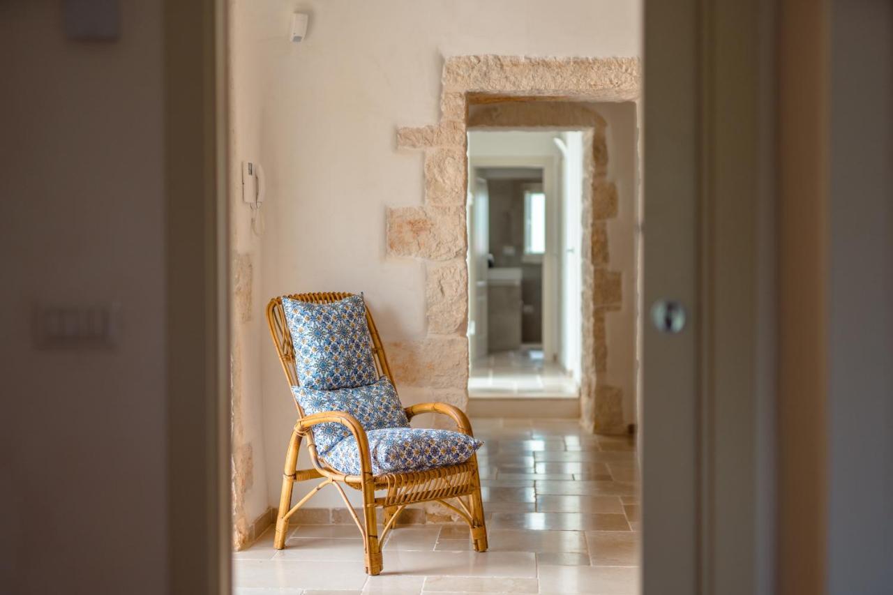 Вилла Trulli Audendum Мартина-Франка Экстерьер фото